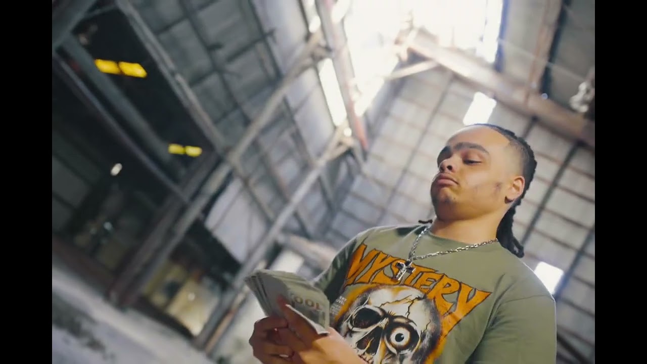 Colossal G9 - 4Sho (Official Music Video) Dir. By @CooleyWitt226
