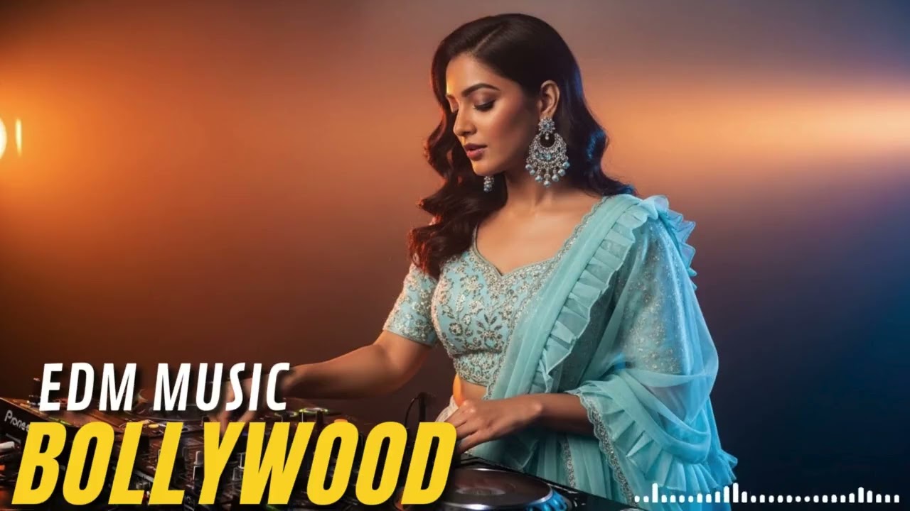 Bollywood Desi EDM Remix 🔥 Nonstop DJ Mashup for Party 2026