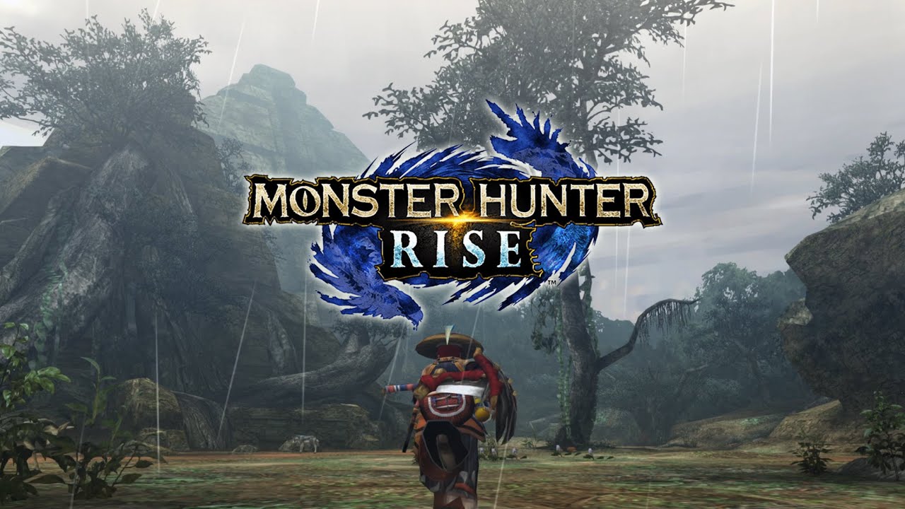 Monster Hunter Rise Game Awards Trailer: Flooded Forest Comparison