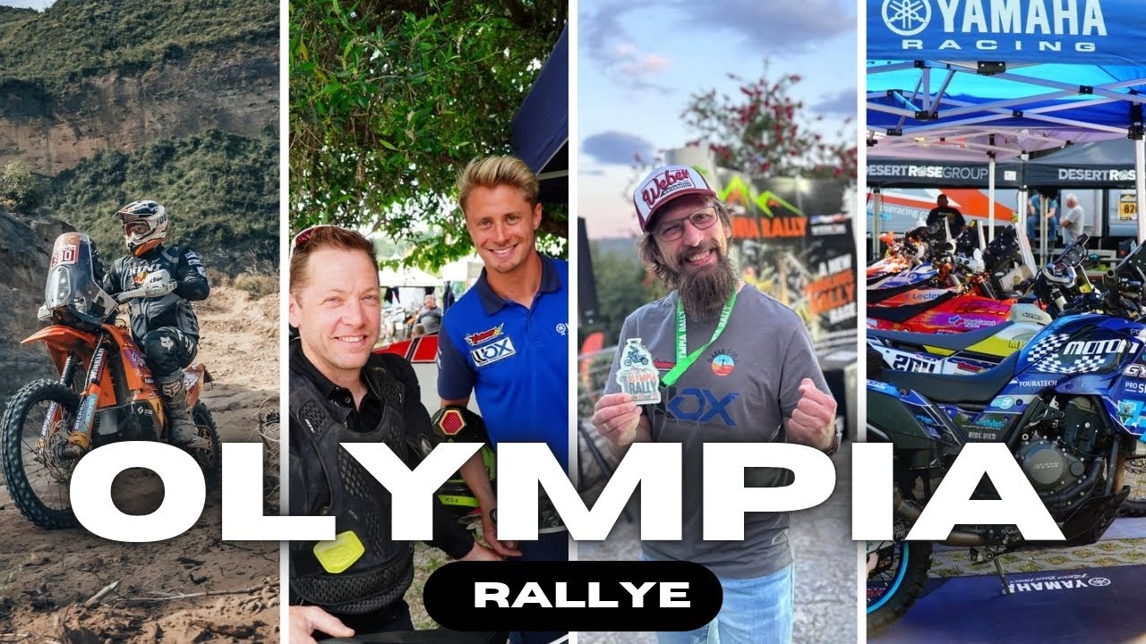 Rückblick Olympia Rallye 2025 - Team Wiedemann Motorsports