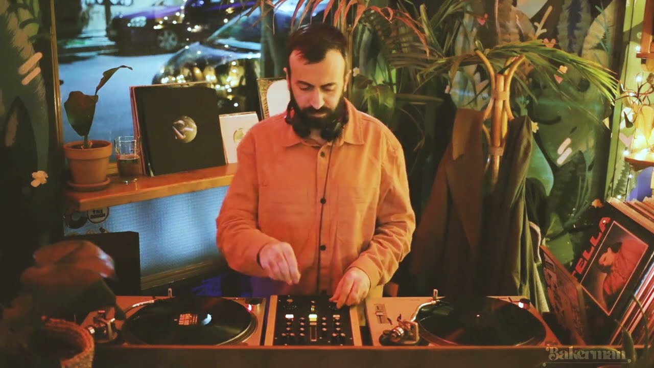@Dj_Bakerman & @DJSnatchAthens Vinyl Only