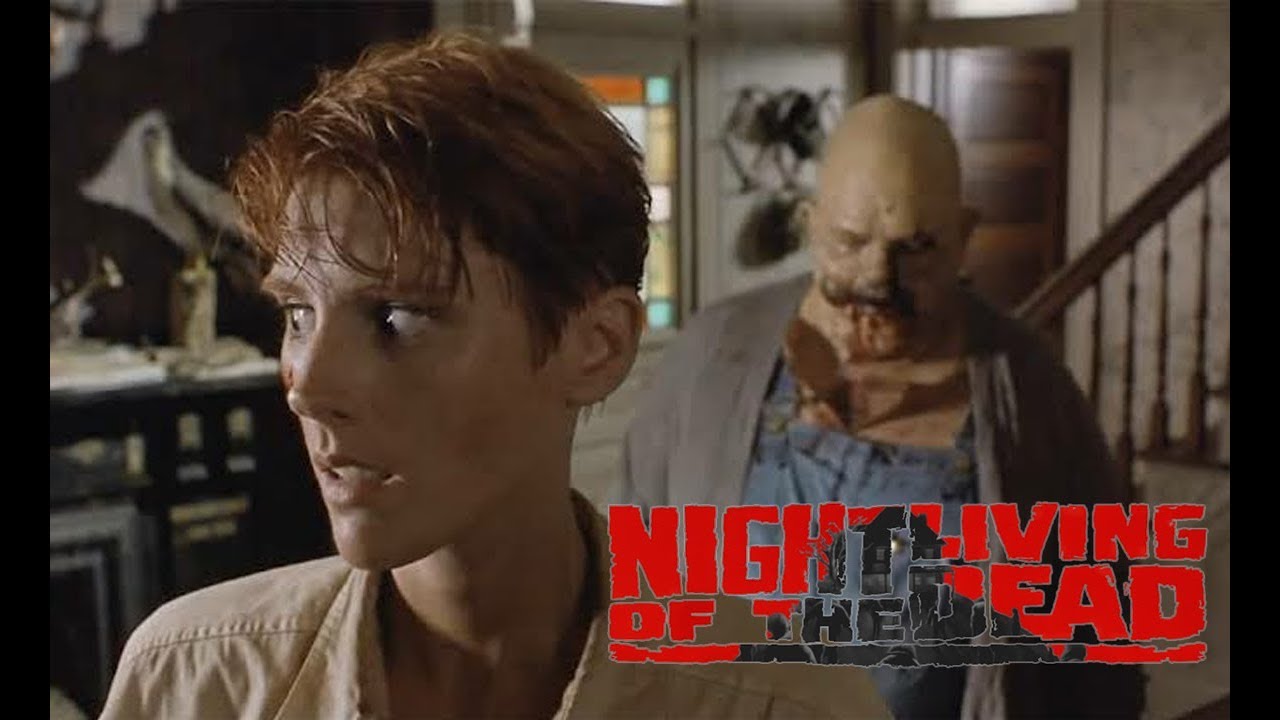 สรุป Night of the Living Dead (1990) ซากดิบไม่ต้องคุมกำเนิด [สาระพูดไปเรื่อย]