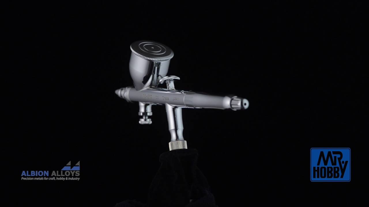 Mr. Hobby Procon Boy Airbrushes