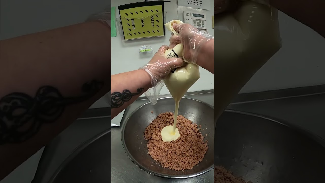 Subway POV: Subway Tuna Prep