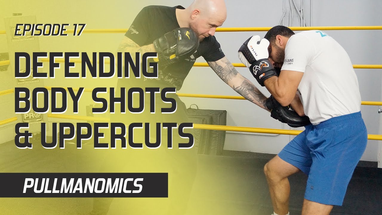 EP17 - How To Defend Body Shots & Uppercuts In Boxing | Boxing Training, Technique & Drills