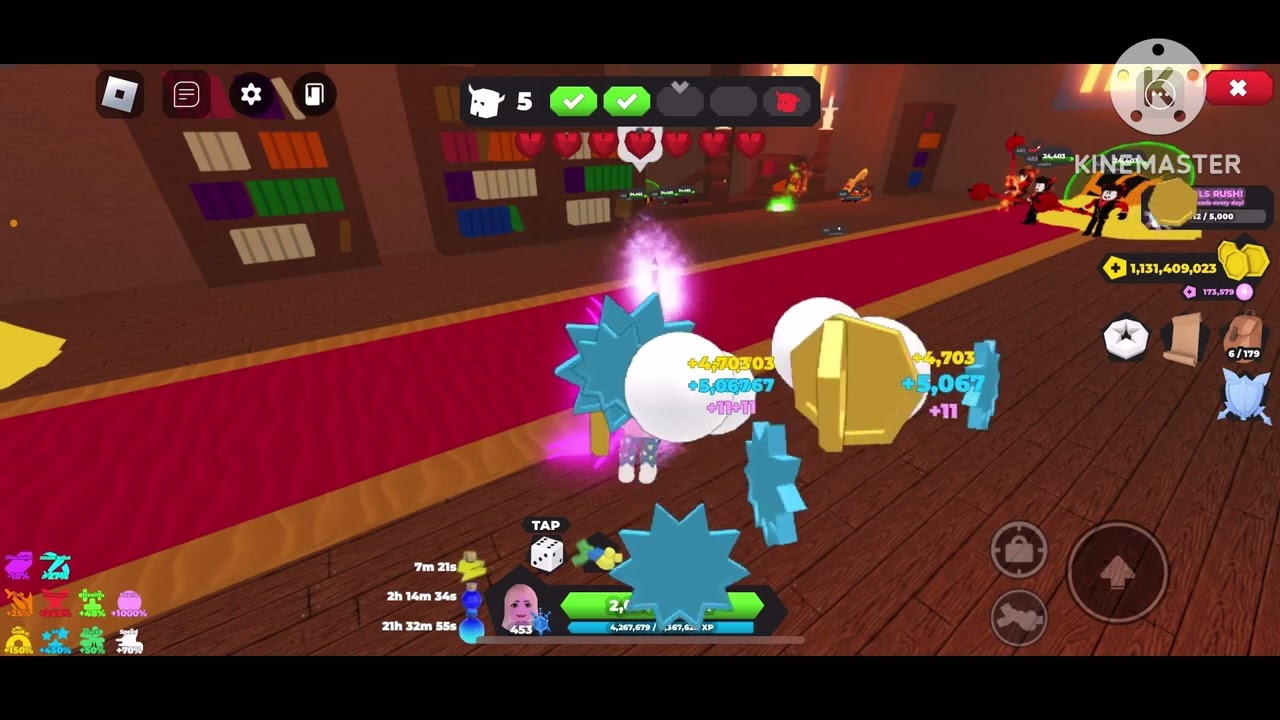 Roblox: Treasure Quest (Spookiest Mansion)