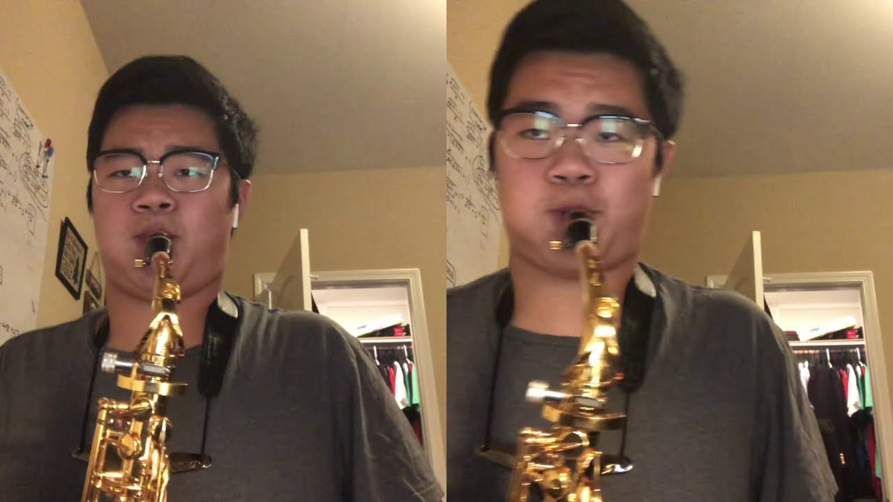 Soliloquy: A Duet for Two Voices