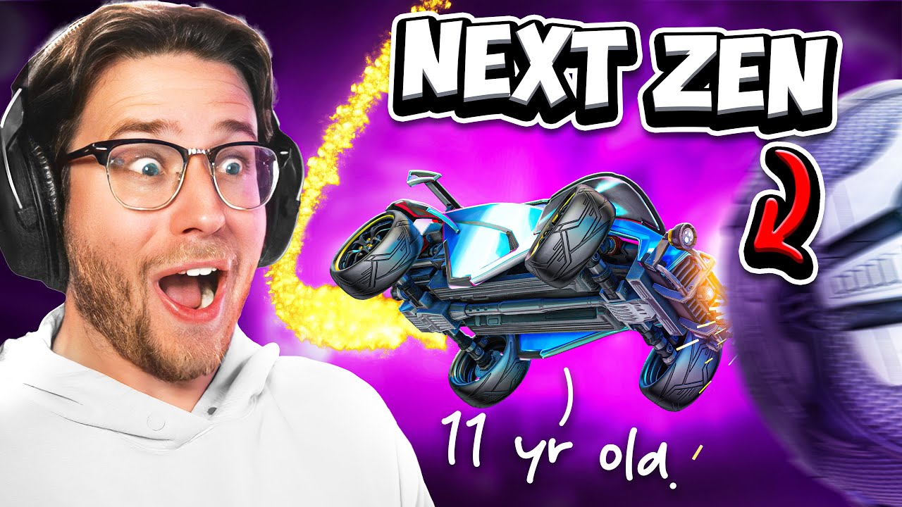 Meet the next ZEN (For real this time) - The youngest SSL