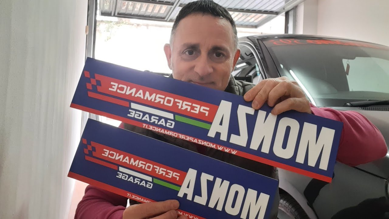💯 Grazie MONZA PERFORMANCE 💯