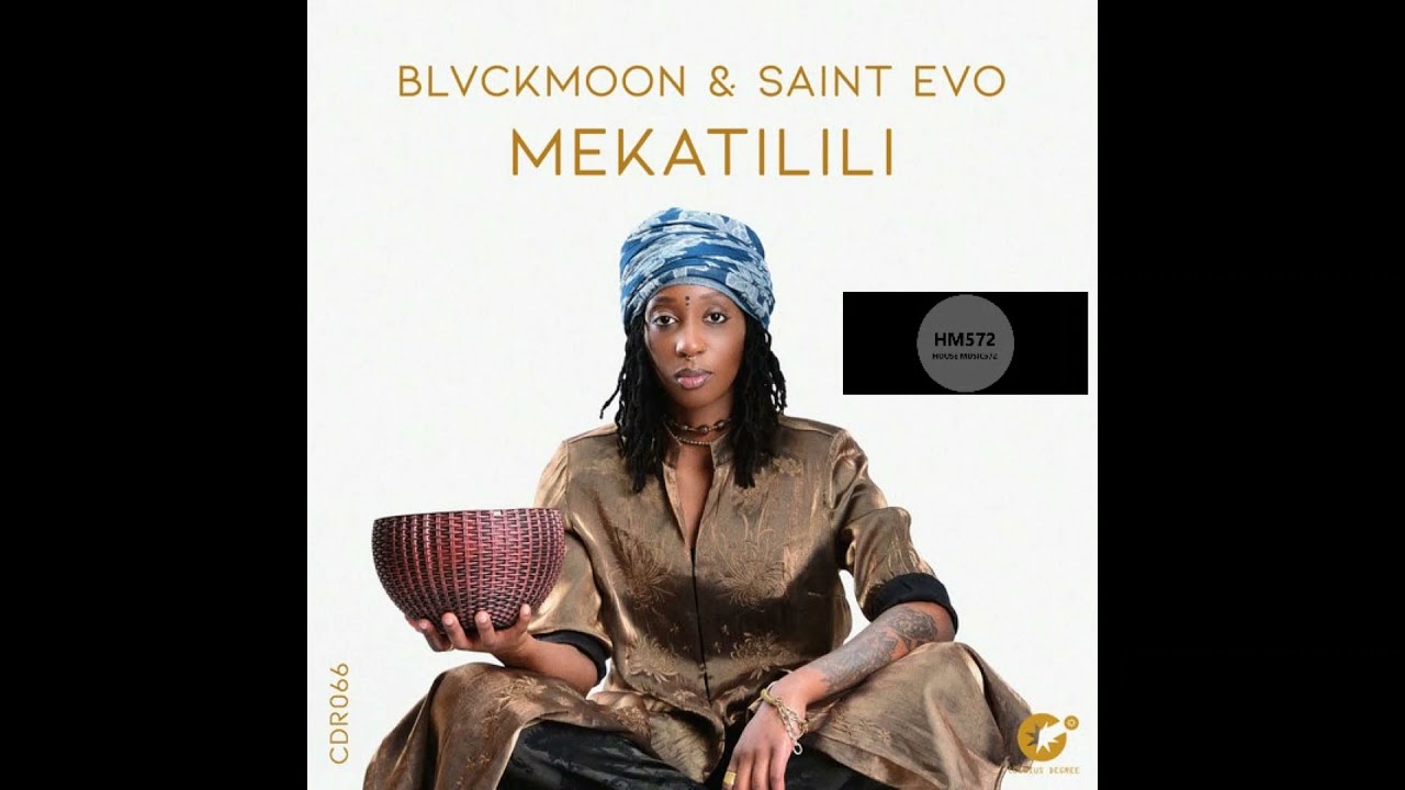 Saint Evo, BlvckMoon _ Mekatilili (Original MIx)