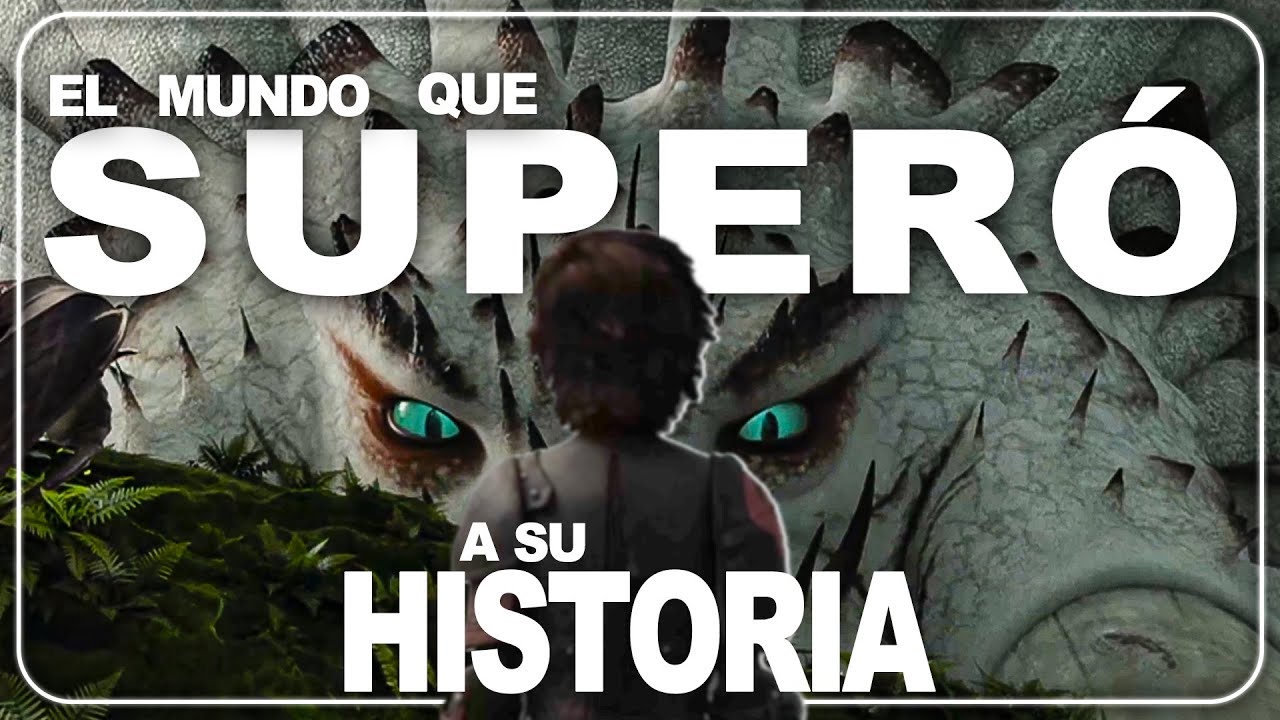 La MÁS PROBLEMÁTICA de su TRILOGÍA I COMO ENTRENAR A TU DRAGÓN 2
