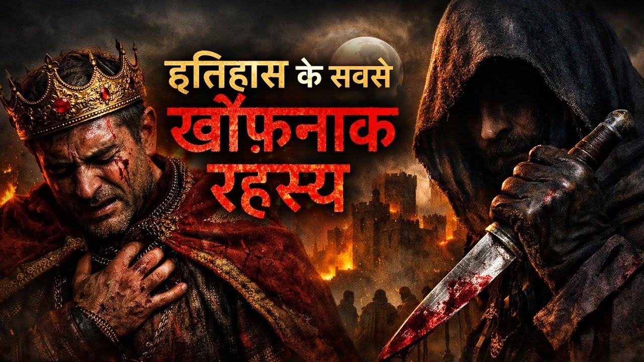 इतिहास के सबसे ख़ौफ़नाक रहस्य | Dark Historical Documentary 