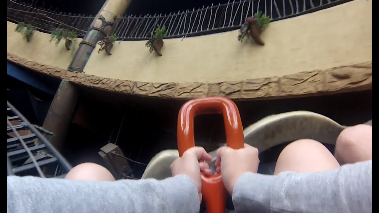 Phantasialand - Winjas Fear