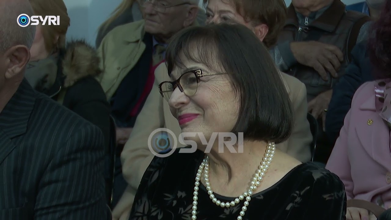 Festë e hareshme për dirigjenten shqiptare, Suzana Turku: 70 vjetori vazhdimësi e jetës