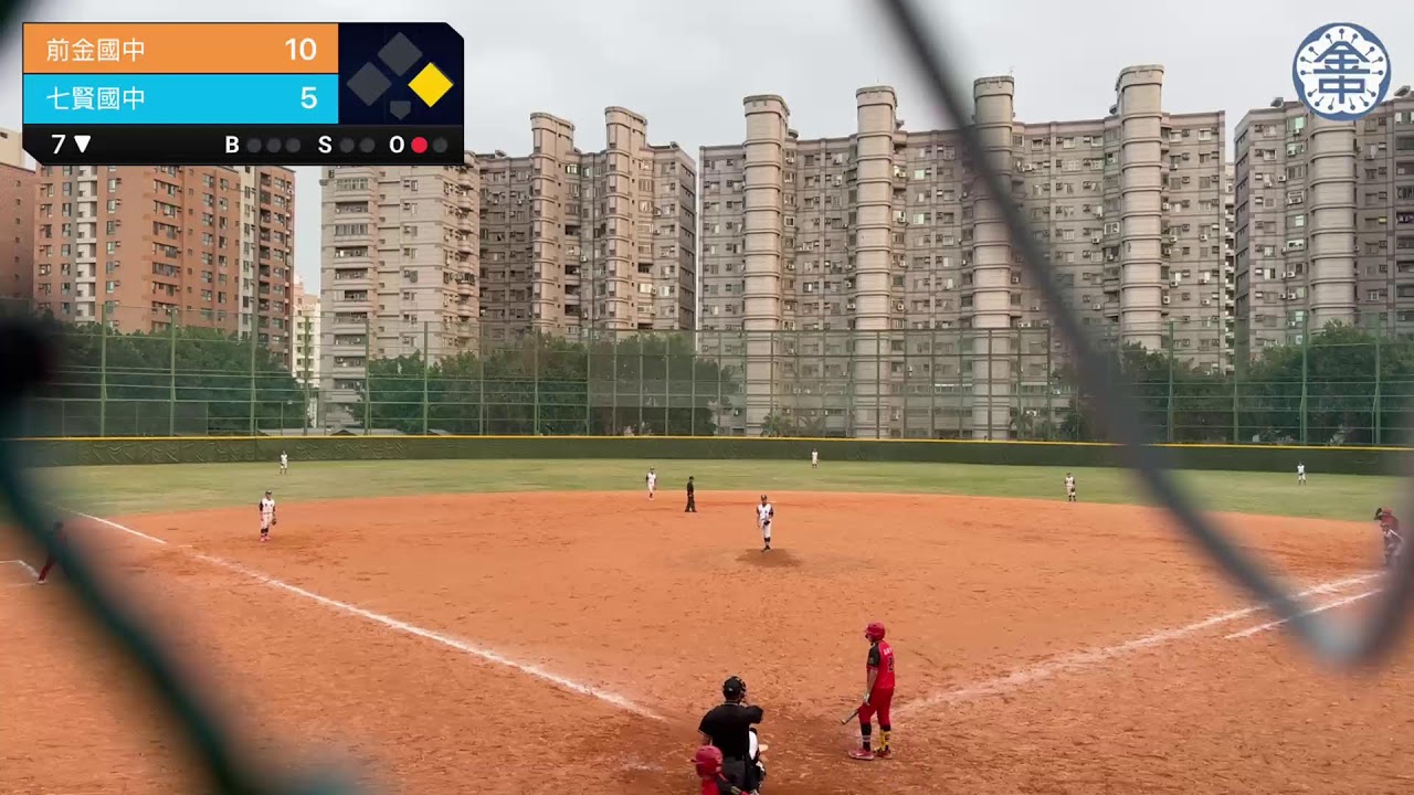 2026 PONY 選拔賽 前金 VS 七賢-3