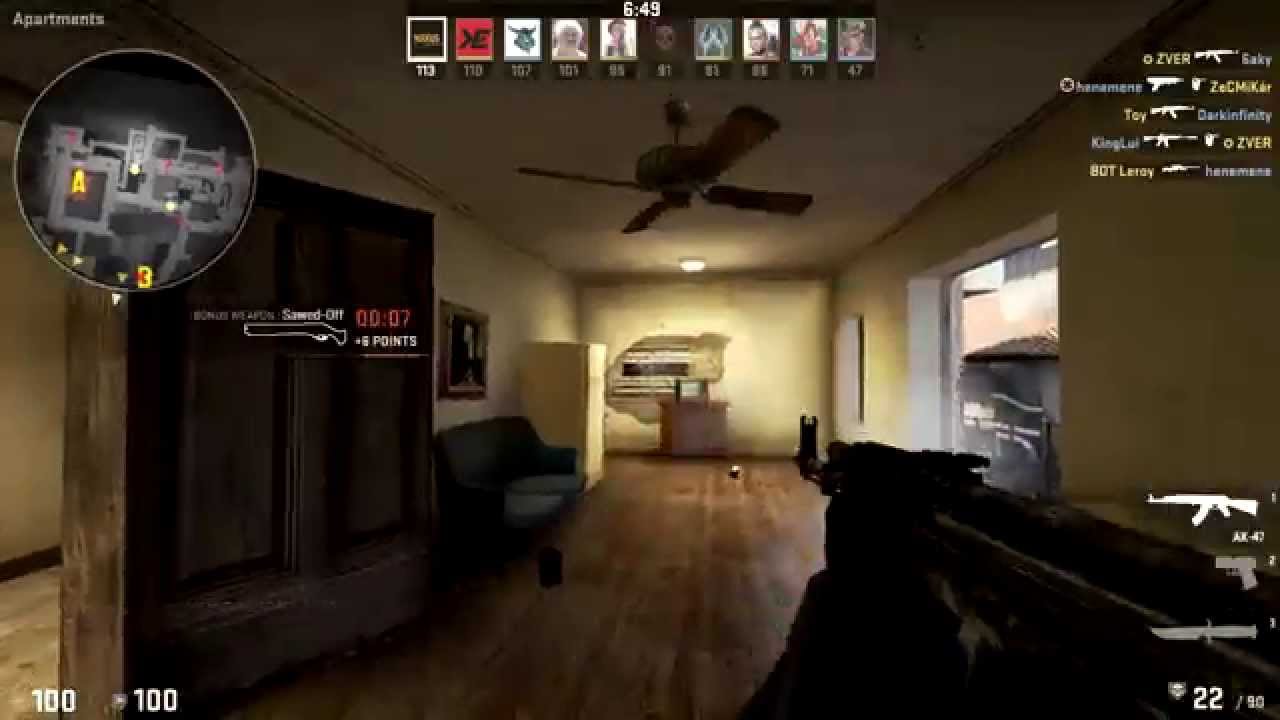 G402 Hyperion Fury | CS:GO Test