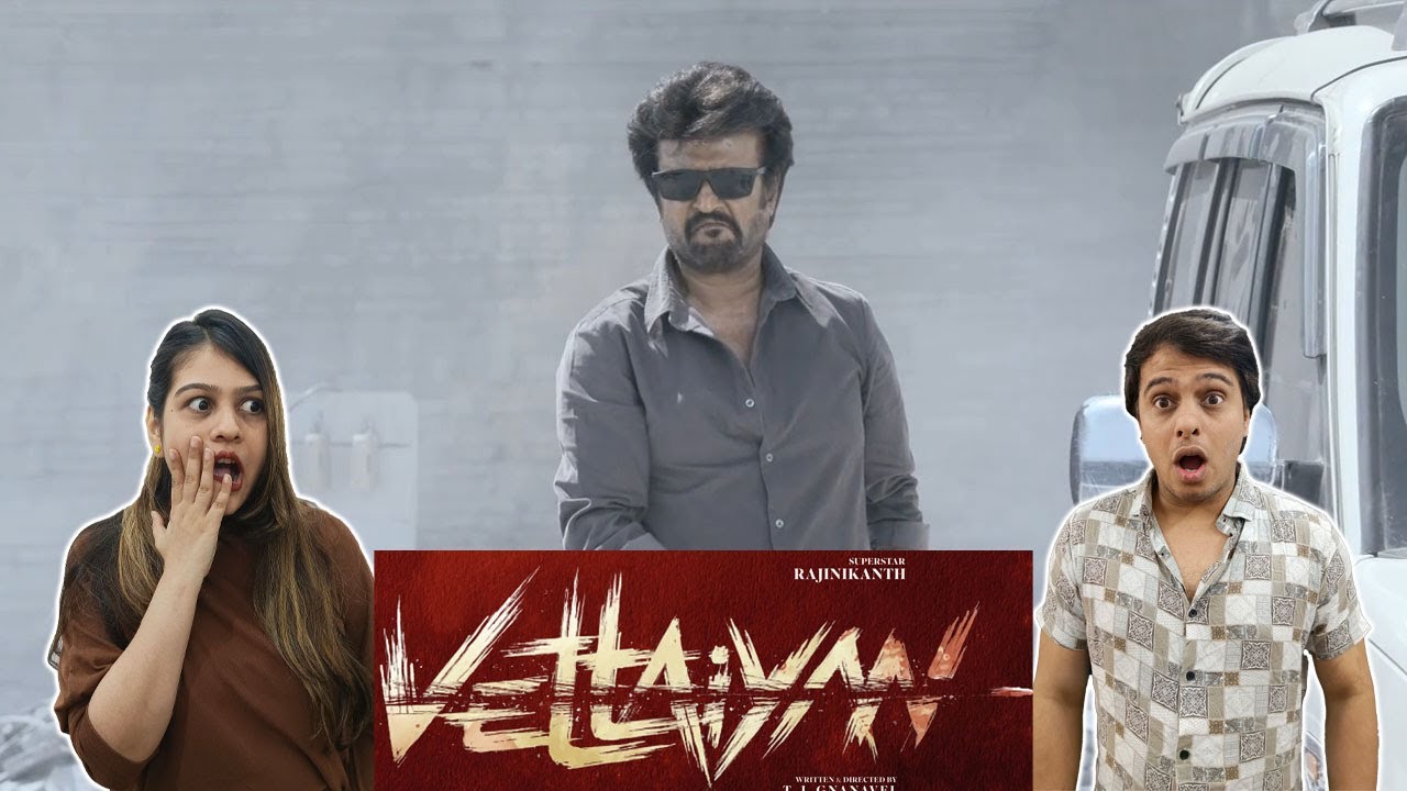 Amazing Fight Vettaiyan Scene Reaction