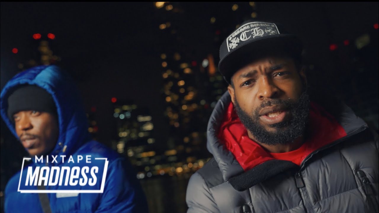 #7th Snizzy ft Baseman - Art of War (Music Video) | @MixtapeMadness