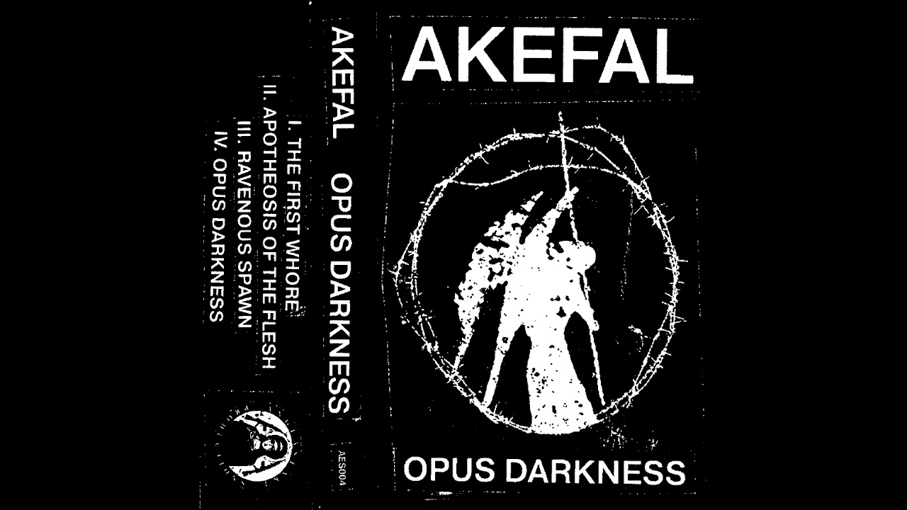 Akefal - Opus Darkness (Full EP)