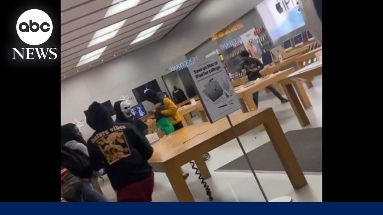 52 arrested after groups of masked teens looted Philadelphia stores: Police