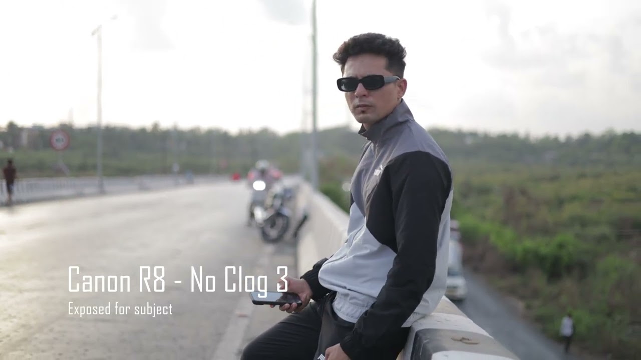 Canon R8 C-Log 3 vs Neutral &ndash; Huge Difference in Dynamic Range?