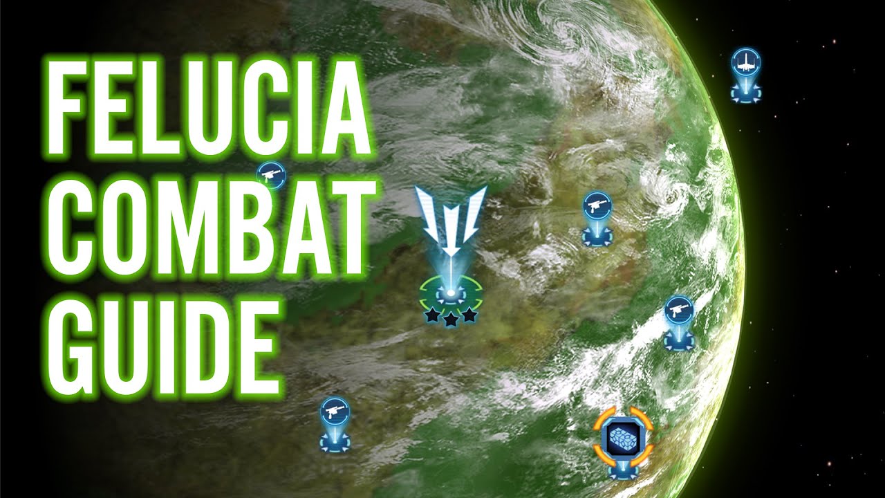 Felucia Combat Guide - Rise of the Empire Territory Battle (Almost Full Auto)