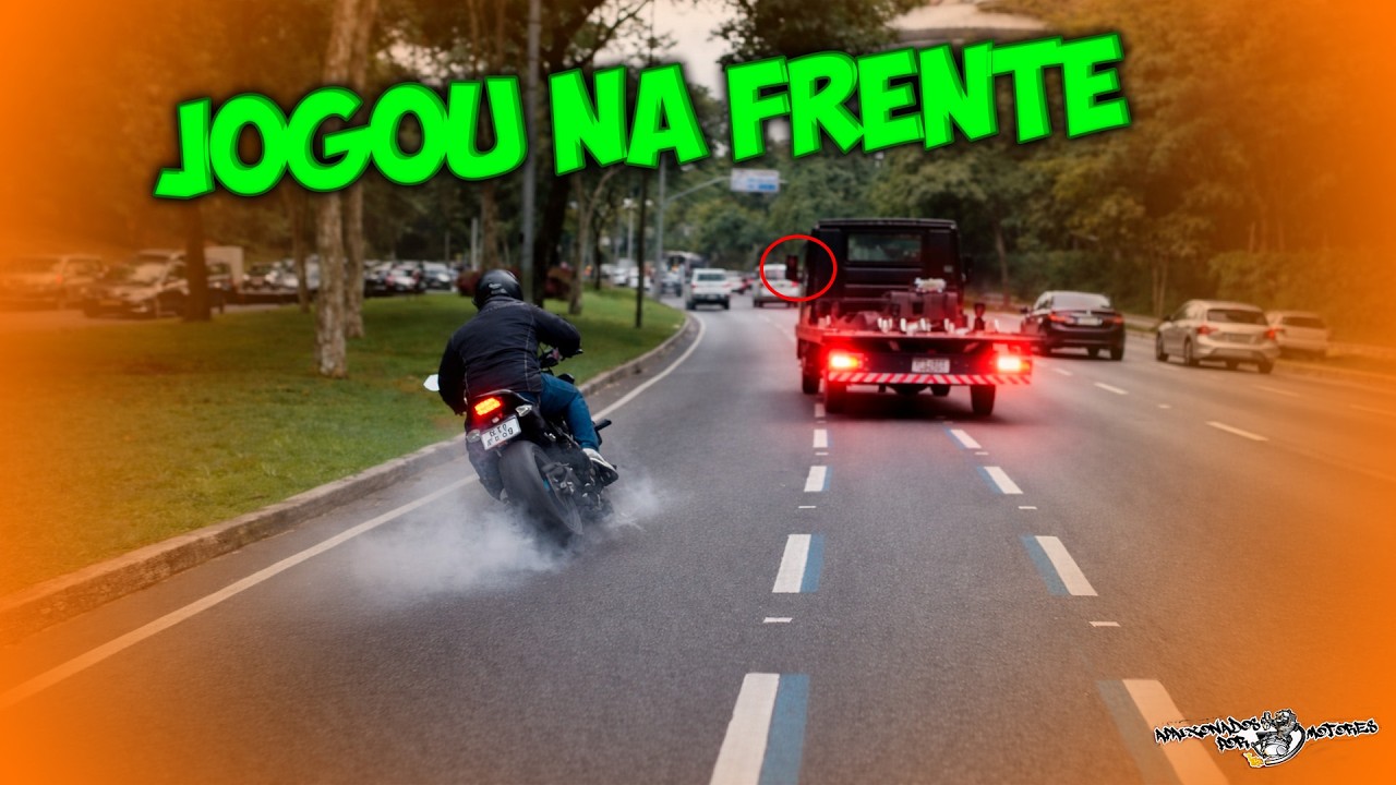 FATOS CURIOSOS NO TR&Acirc;NSITO (EP.682)