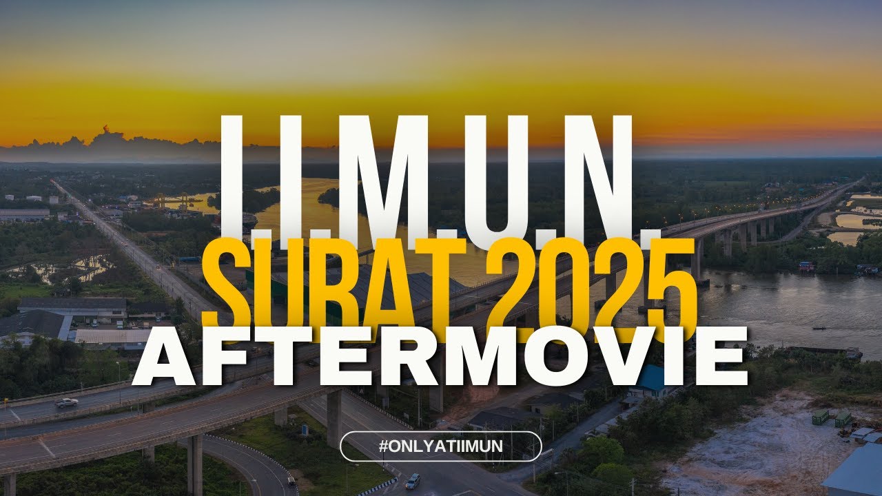 I.I.M.U.N. Surat 2025 Aftermovie