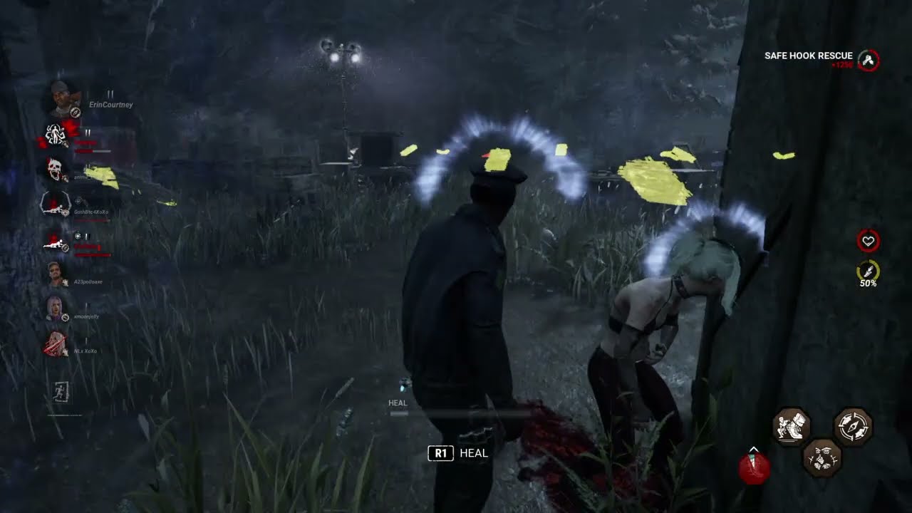 2v8  back the truck up when You can  Dead by Daylight_20260227225745