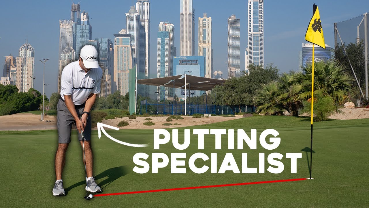 You Will Hole More Putts If You Do This Drill