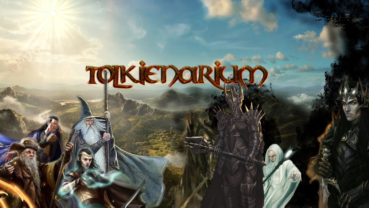 Tolkienarium | Wielkie otwarcie Społeczności | Tolkien Memorial