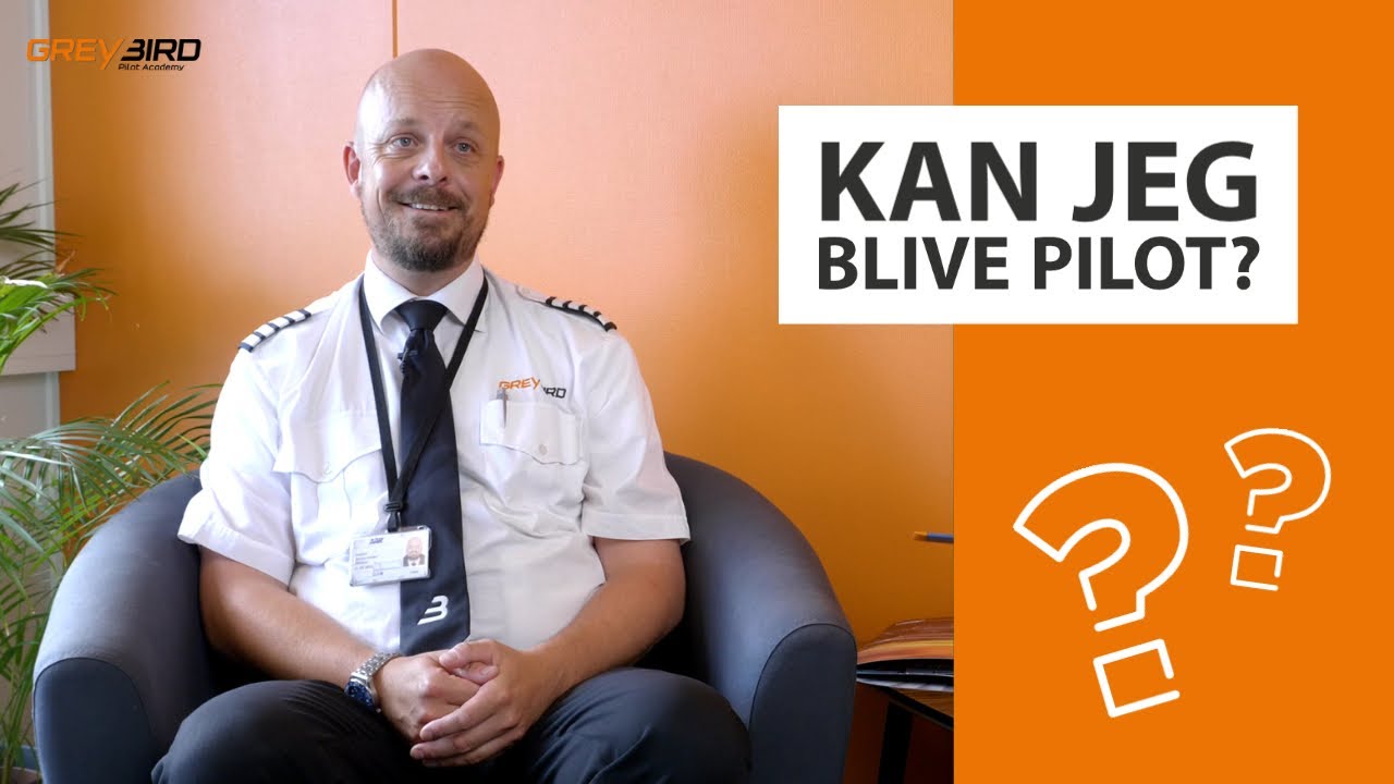 Interview med GreyBirds chef-flyveinstrukt&oslash;r, Thomas Eriksen