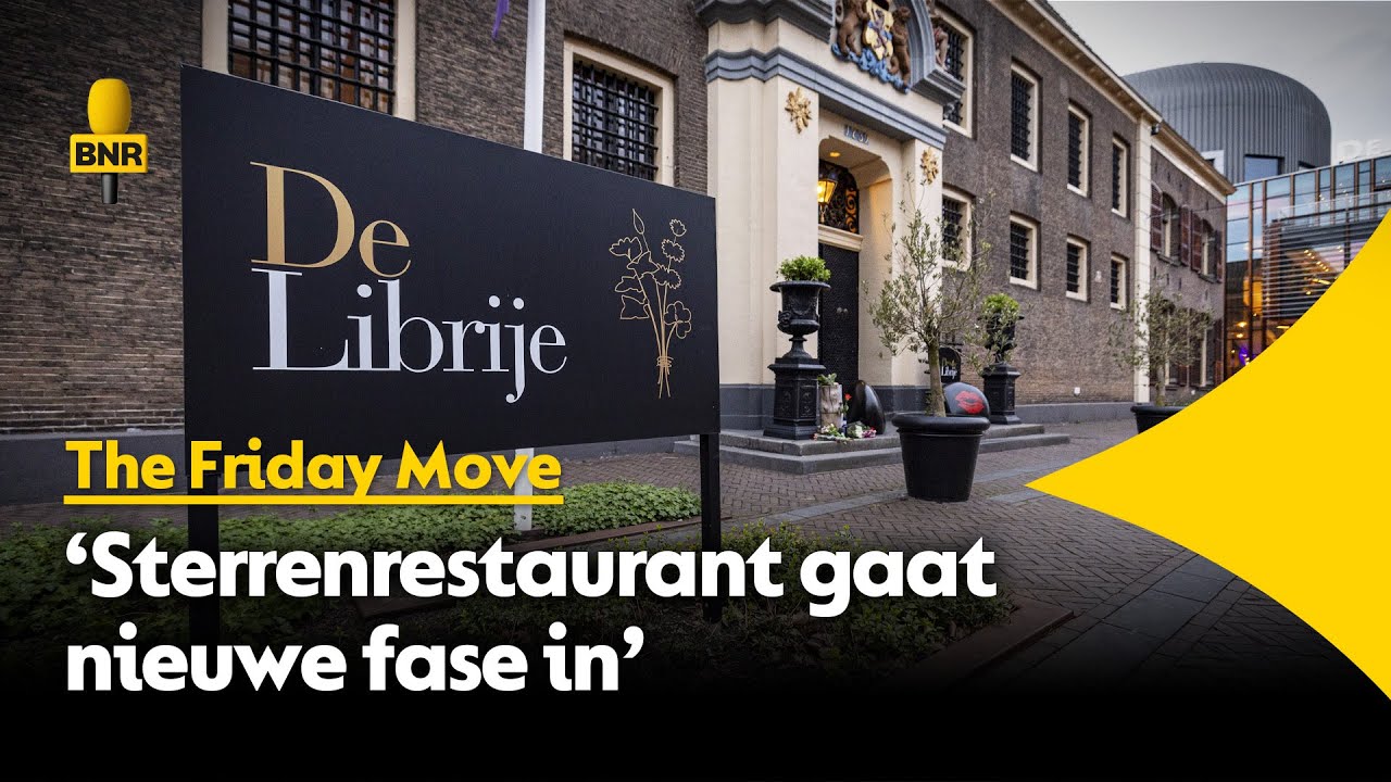 De toekomst van De Librije na Jonnie Boer
