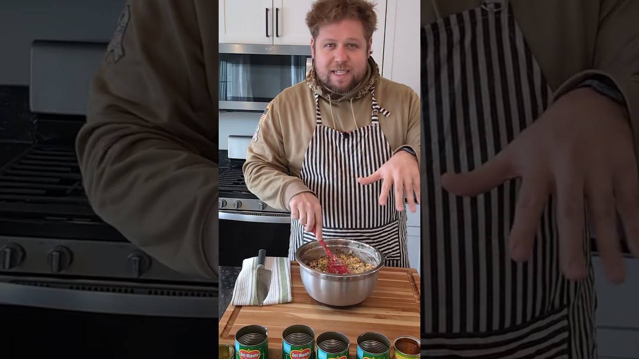 Viral Corn Dip 