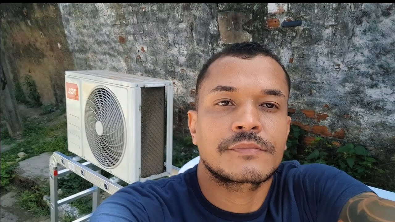 LIMPEZA COMPLETA de Ar Condicionado TCL 12000 BTUs | Manutenção Passo a Passo