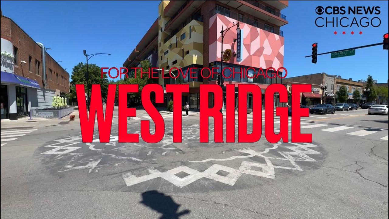 For the Love of... West Ridge