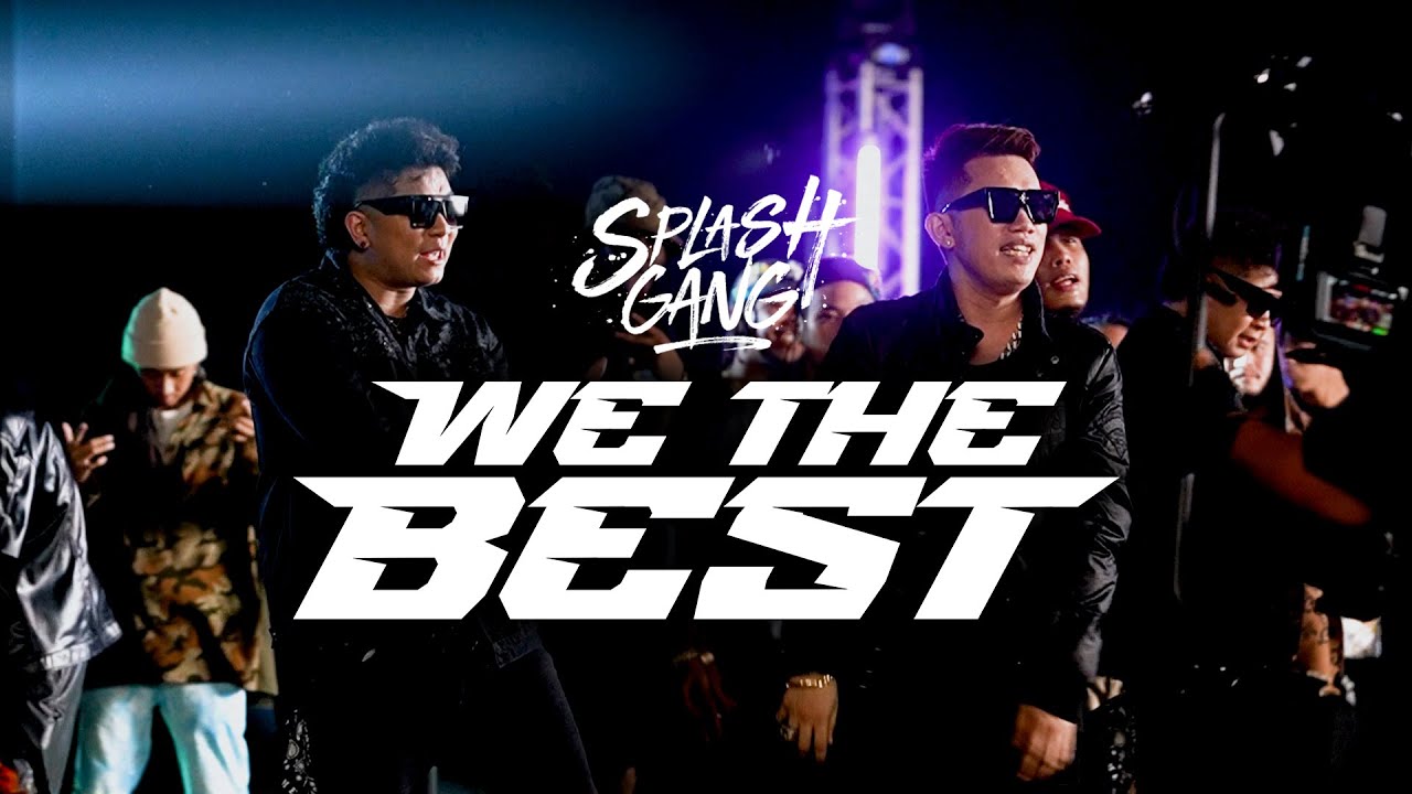 WEEDABEST (We The Best BTS) | Splash Gang