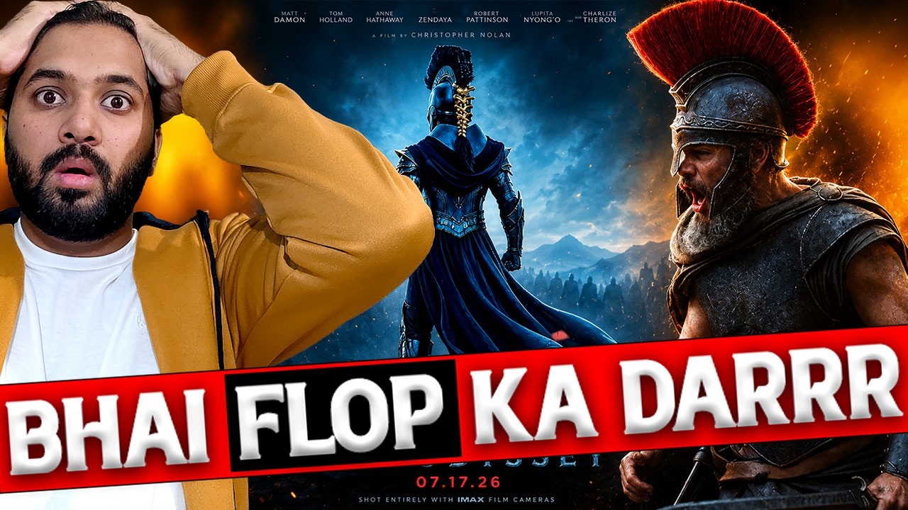 The Odyssey Day 2 Box Office Collection | The Odyssey India and Worldwide Box Office Collection