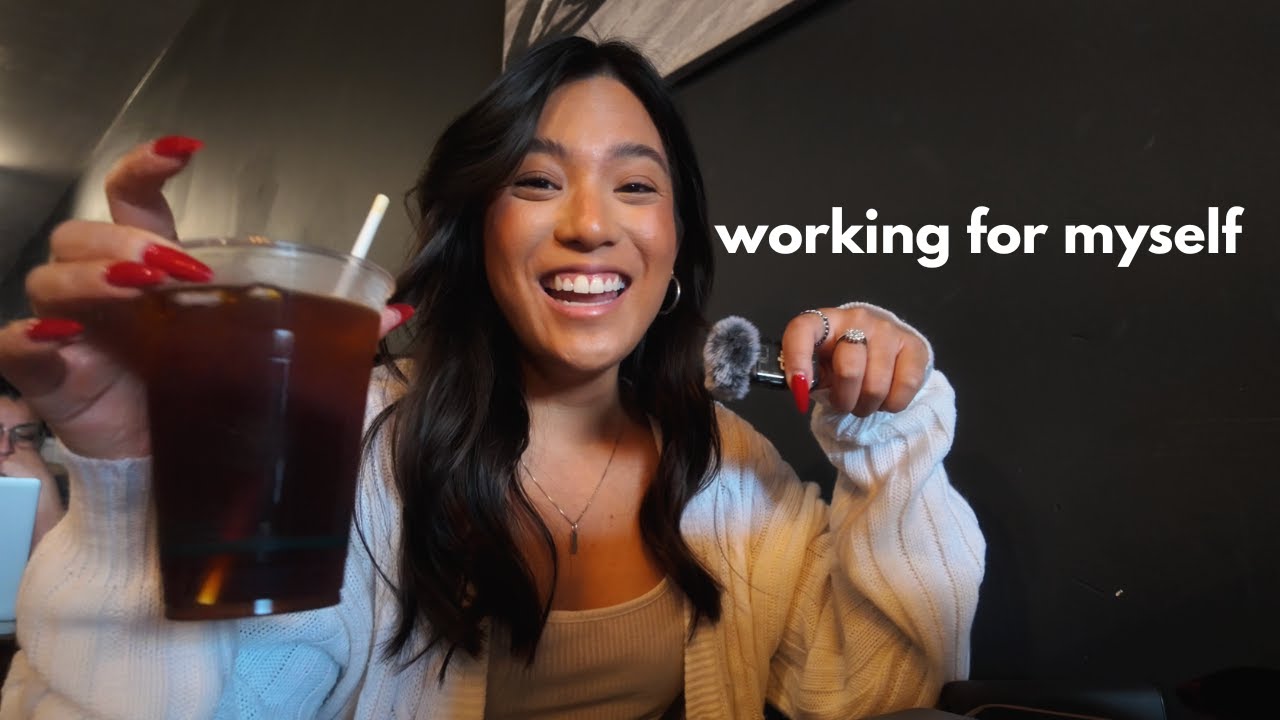 A Realistic Day in My Life as a Freelance Project Manager & Content Creator