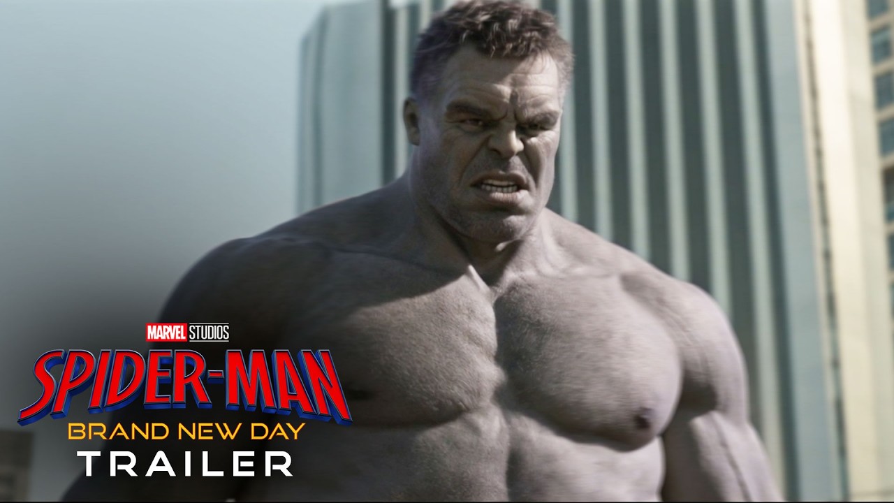 SPIDER-MAN: Brand New Day - Rebirth Promo (2026) | Marvel Comics | Concept