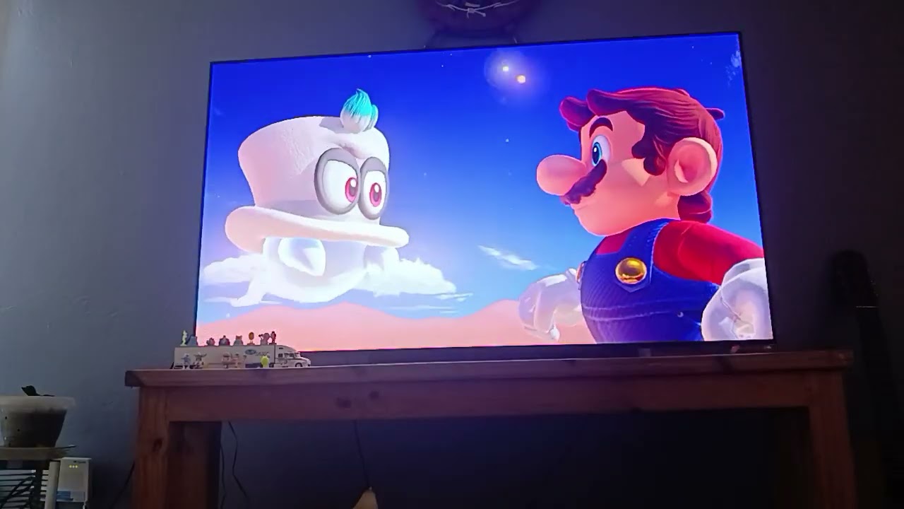 3 parte de Mario odesei 