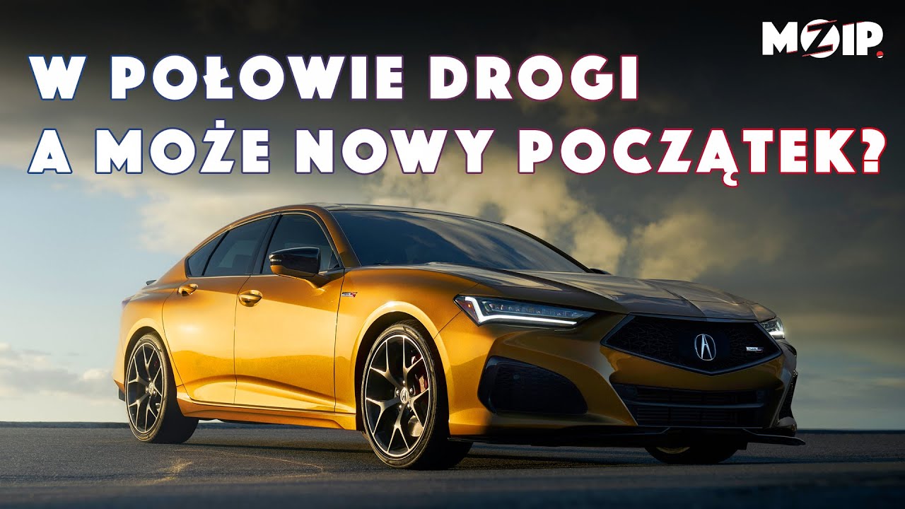 Acura TLX TYPE-S: Niemcy przegrywają w własnej grze! | LCM 162