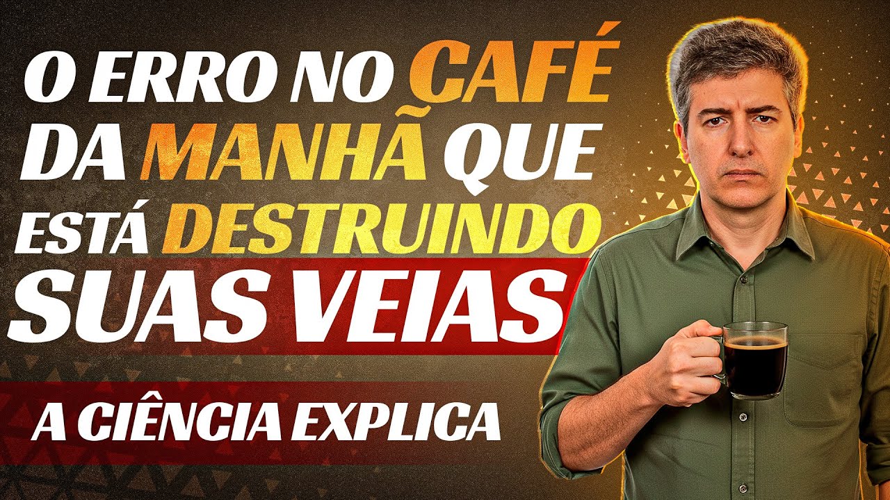 ✨ FAXINA nas Veias: Mude 1 Hábito e LIMPE o Sangue!