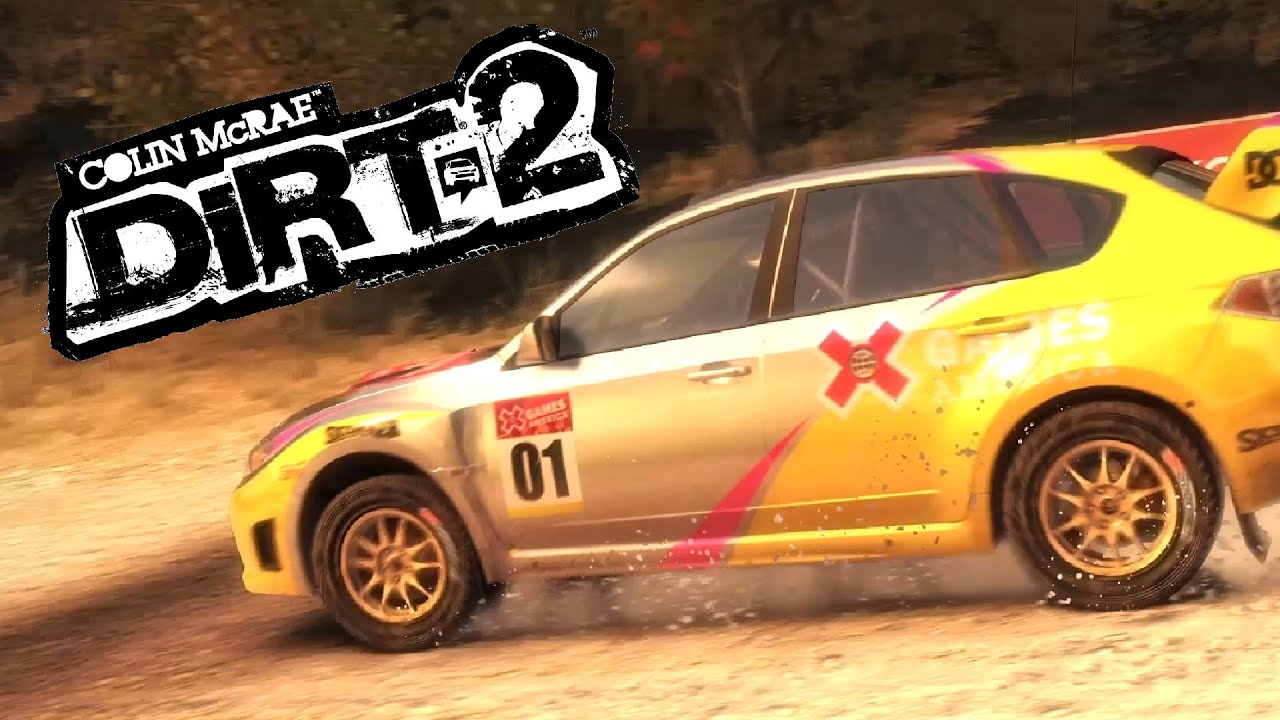 Nixon RALLY WORLD TOUR 🚙🏁 Colin McRae: Dirt 2 ┃ Part 53