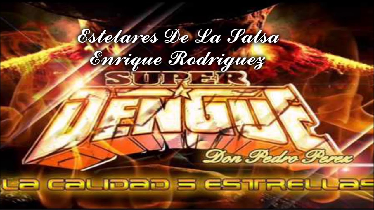 MI BUEN CORAZON - SALSA 2018 SALSA REESTRENO 2018 SONIDO SUPER DENGUE