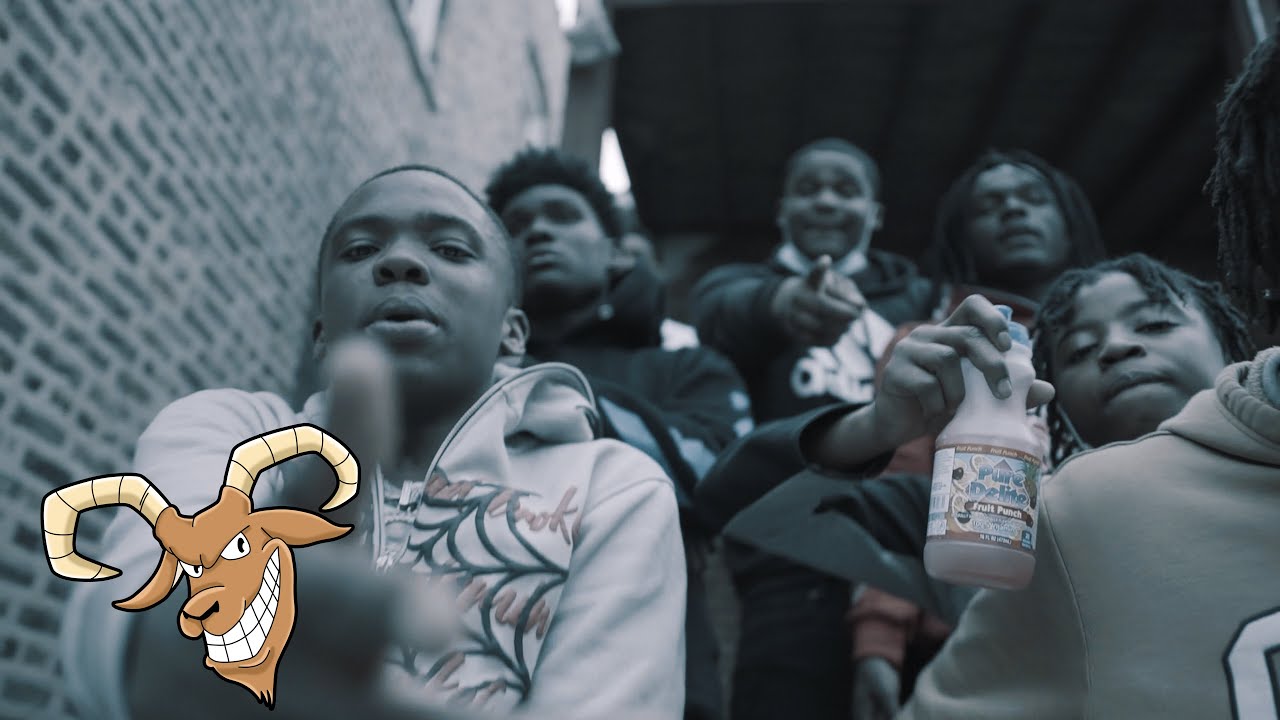 Slg Wick - Test Yo Luck (Official Video)  Directed By BreezoDaGoat