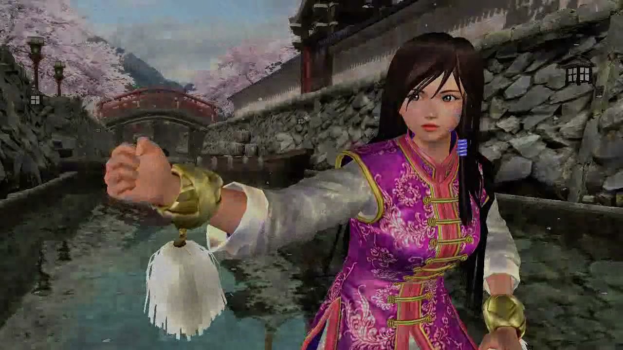 Dead or Alive 4 (Xbox 360) Story as Kokoro