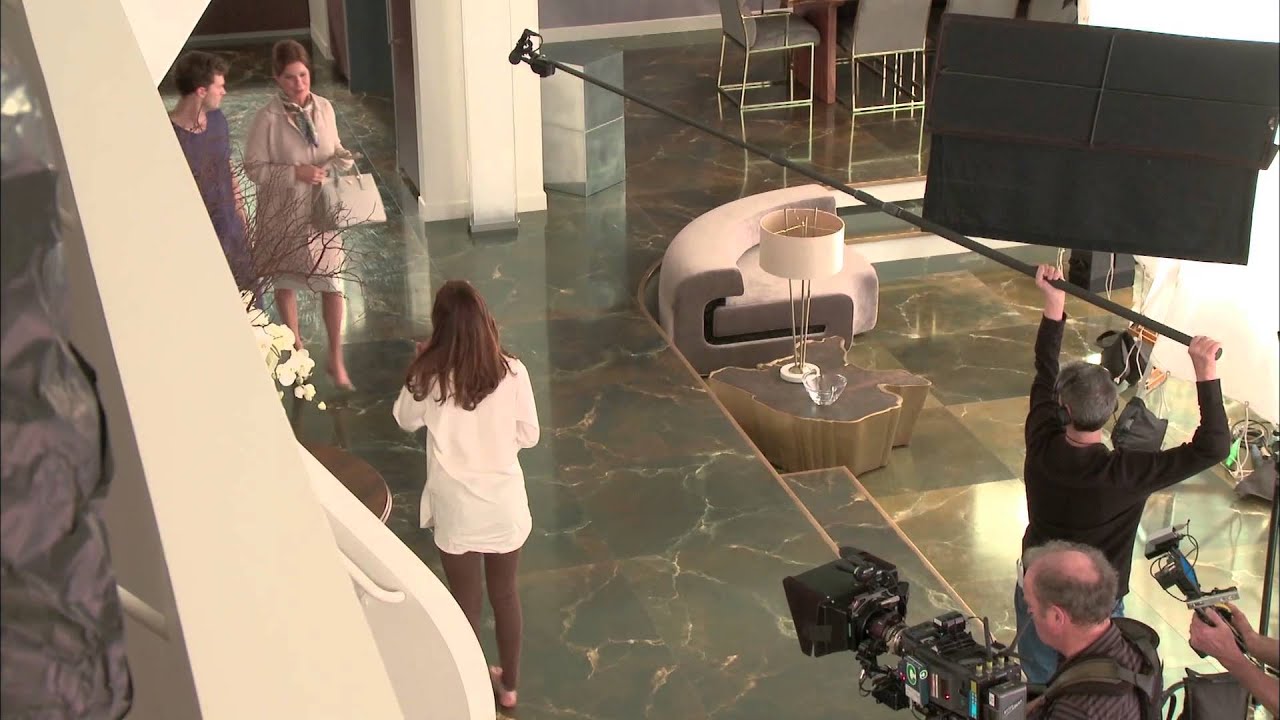 Fifty Shades of Grey Unrated – Marcia Gay Harden – May 1 on Digital HD & May 8 on Blu-ray