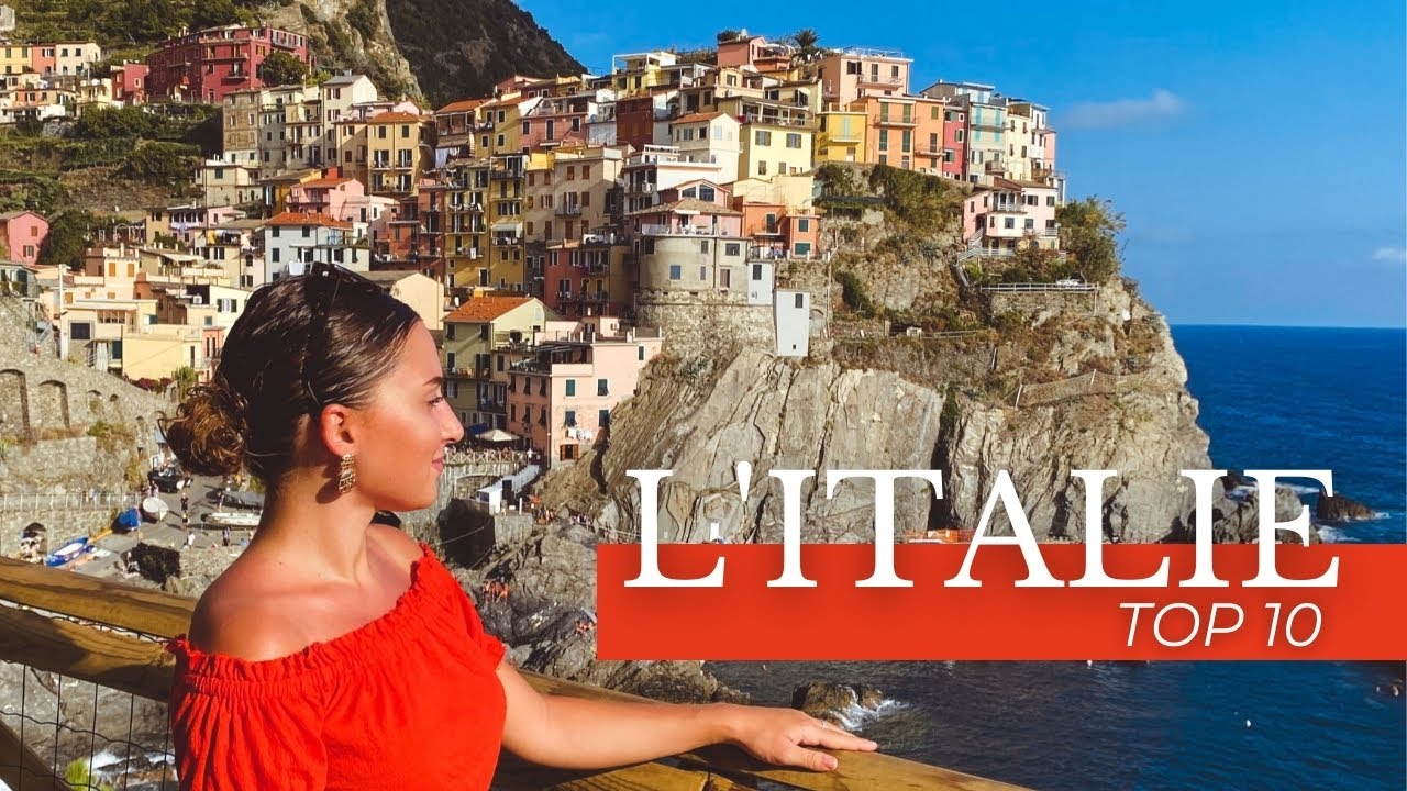 Самые красивые места в ИТАЛИИ, чтобы жить ее Dolce Vita! (ТОП10)
