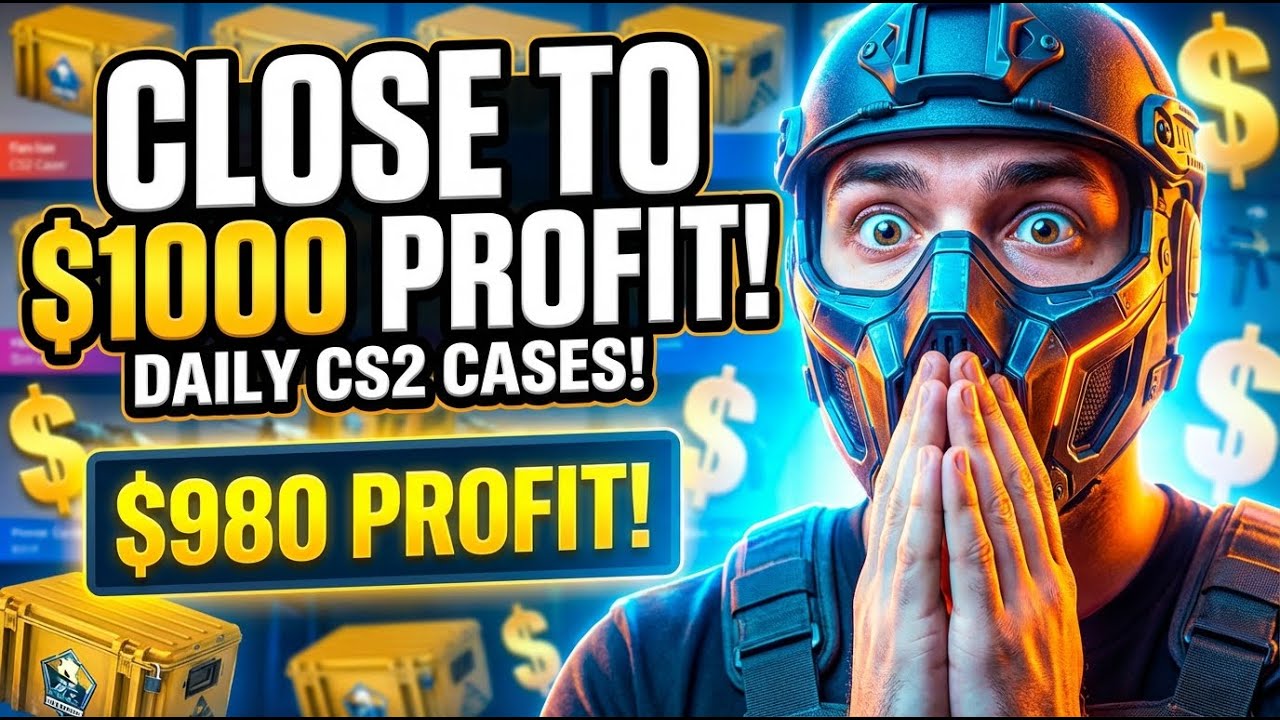 GGDROP ROAD TO $1000: The Final Push for a Dream Inventory!